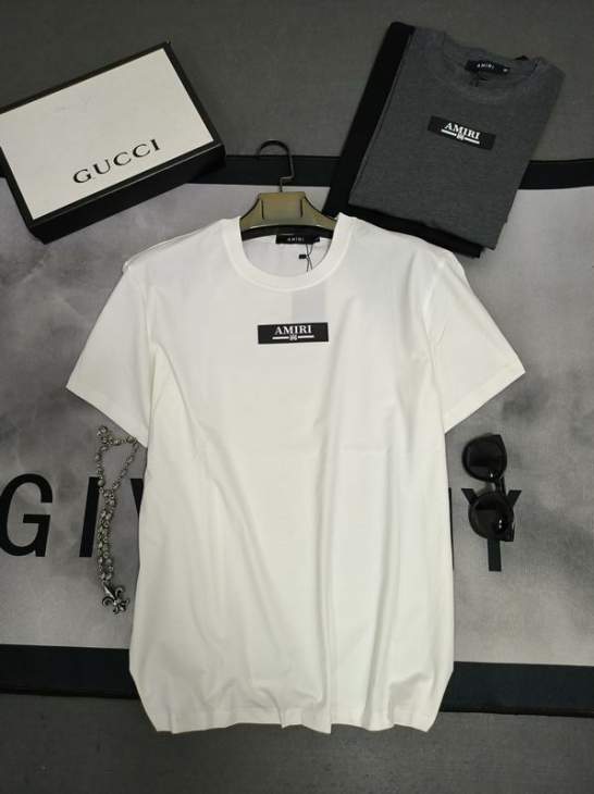 Picture of Amiri T Shirts Short _SKUAmirim-3xl13xh0124258